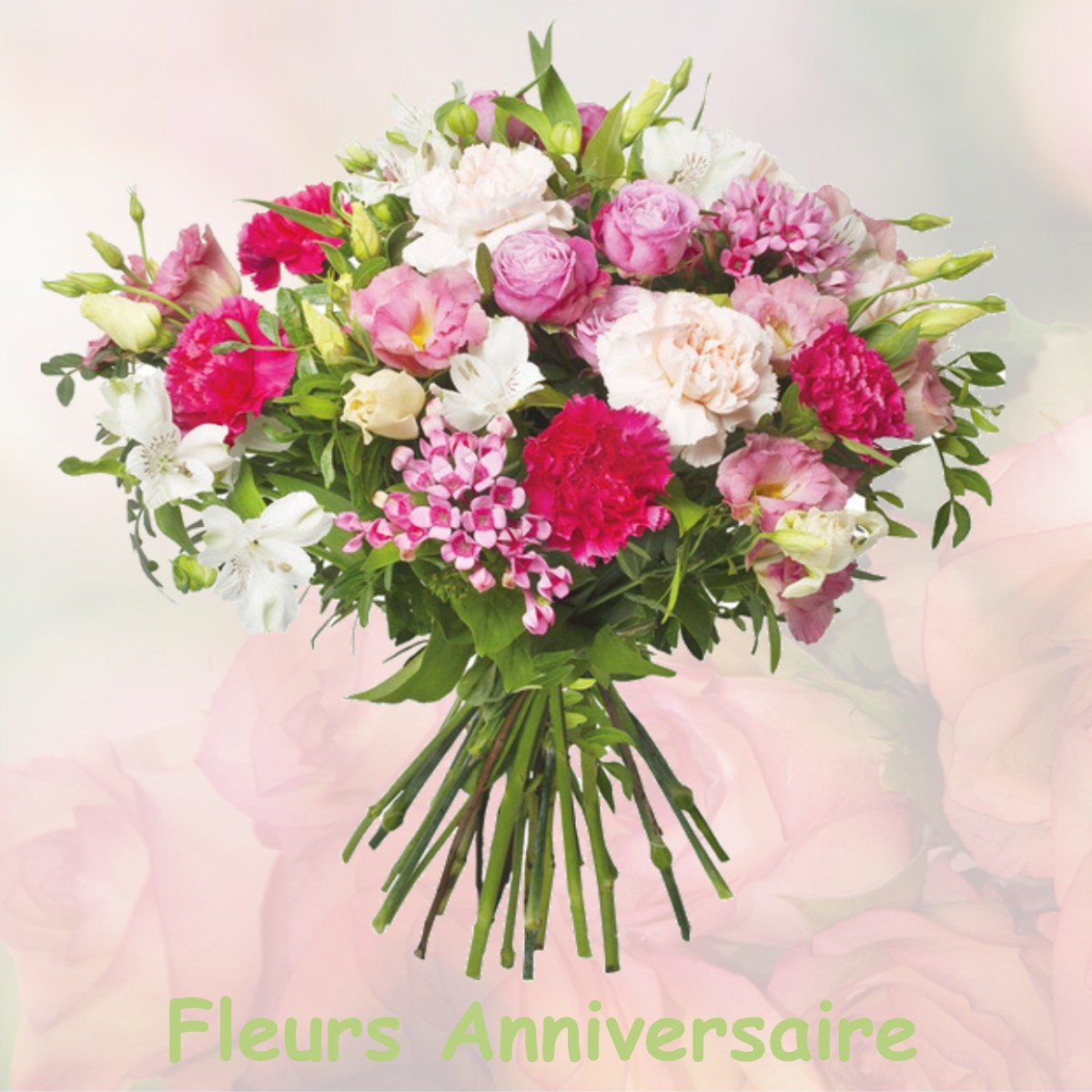 fleurs anniversaire SAINT-ANTOINE