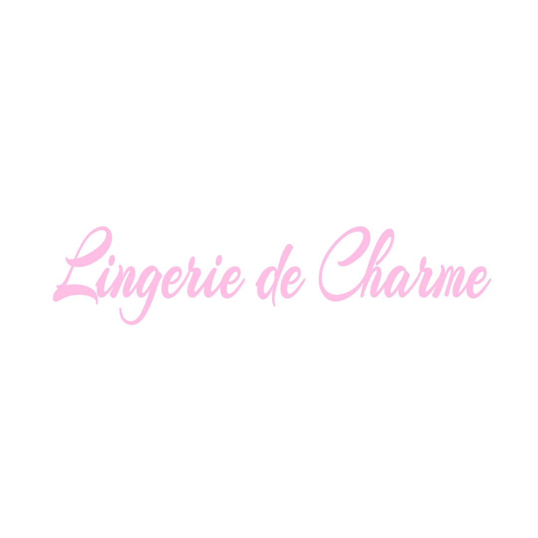 LINGERIE DE CHARME SAINT-ANTOINE